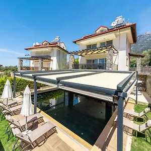 Nefes Villaları 2 Fethiye