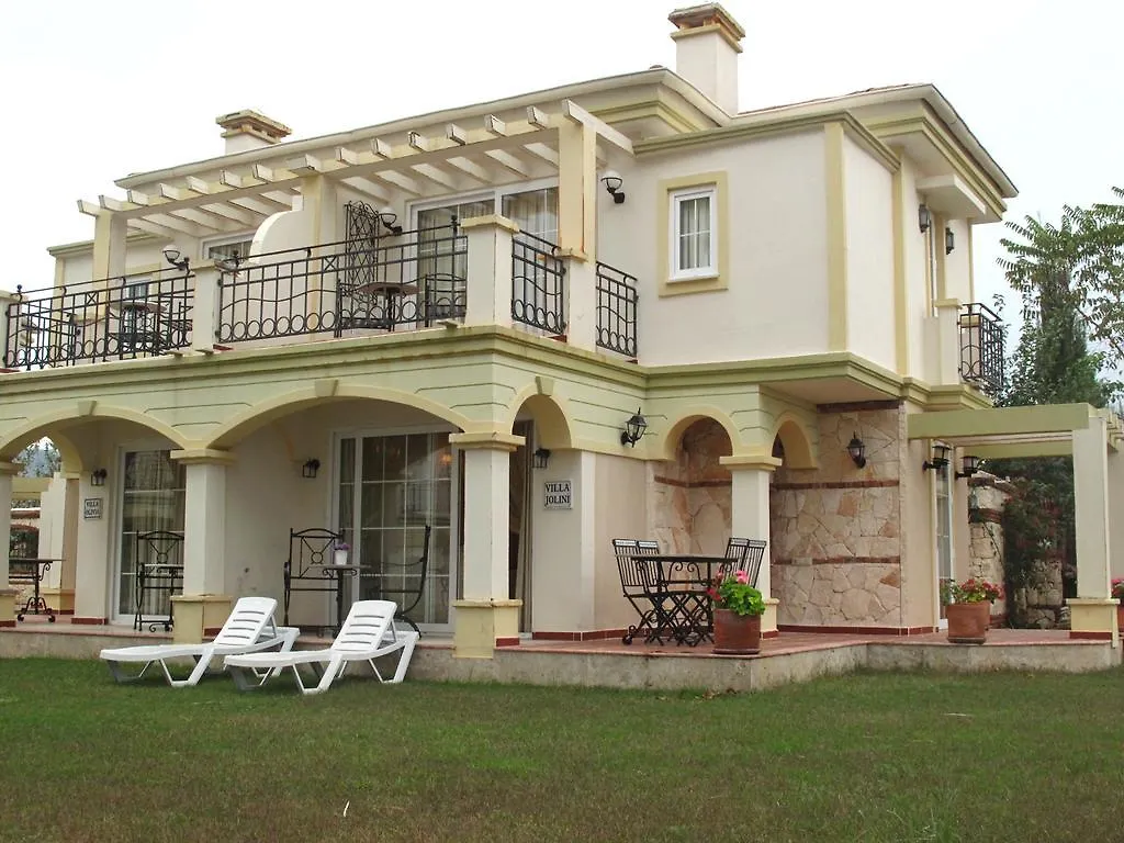 Villamare Fethiye