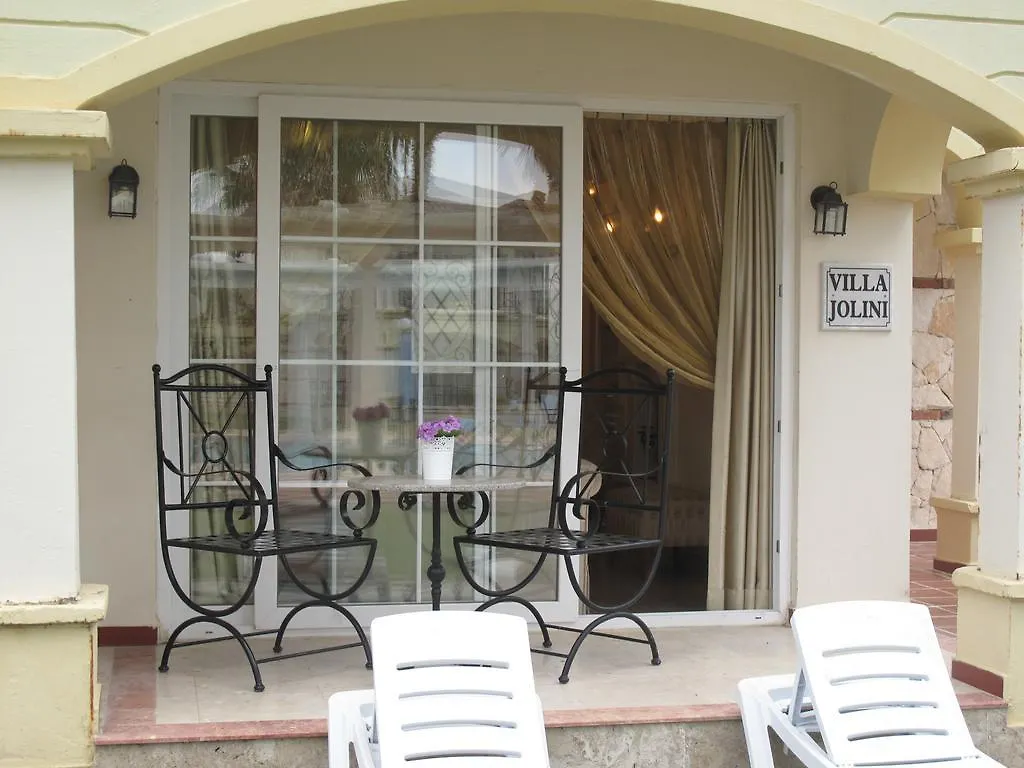 Villamare Fethiye Villa