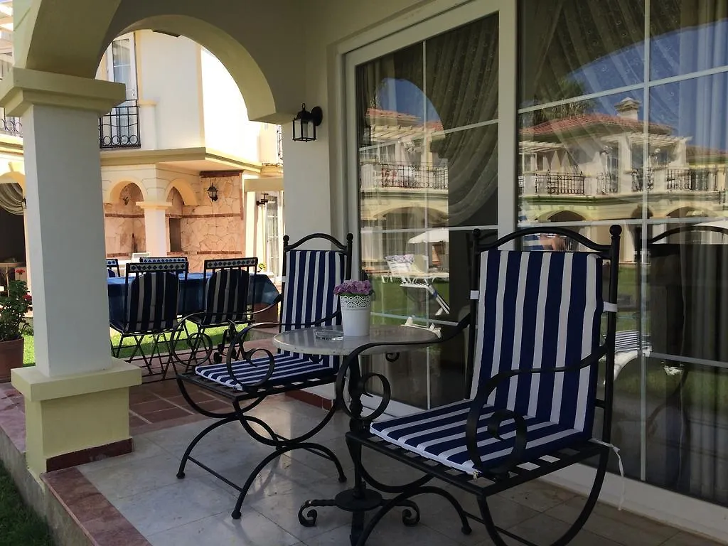 Villa Villamare Fethiye Turquía