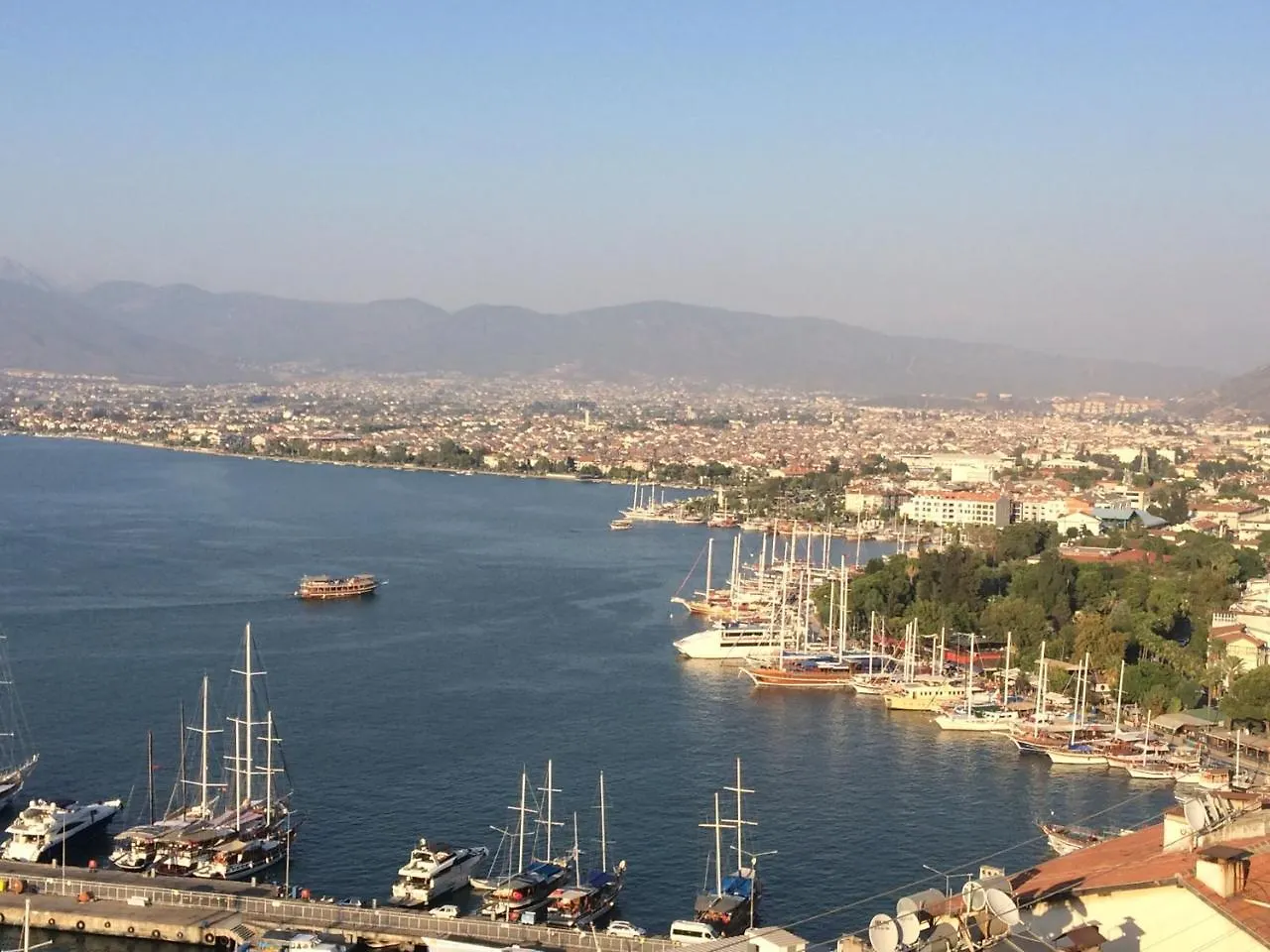Villamare Fethiye 0*,